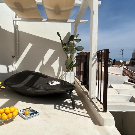 Terme Luxury Suite Taormina Eksteriør billede